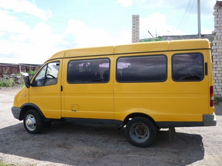 На Бунбуйском маршруте появится муниципальный автобус