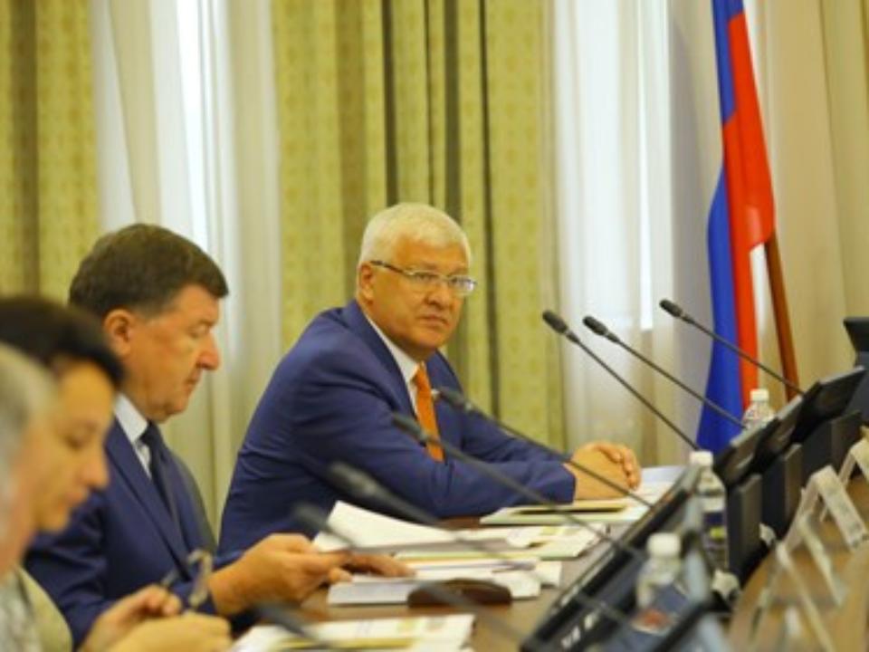 Совет законодателей СФО заинтересовался законопроектом ЗС Иркутской области