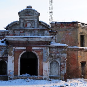 Курбатовские бани отреставрируют в Иркутске