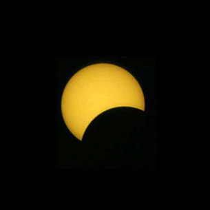 Частное солнечное затмение можно будет наблюдать в Прибайкалье 11 августа