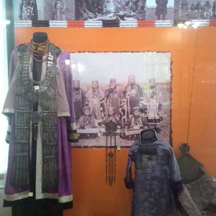 70 оттенков бисера: День коренных народов отметили в краеведческом музее в Иркутске