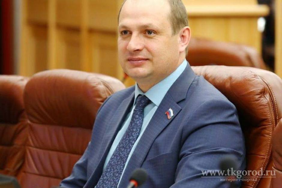 Самый бесполезный депутат от Братска в Законодательном собрании Иркутской области отмечает 40-летие