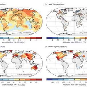 Исследования ученых ИГУ помогли оценке глобальных изменений климата на планете