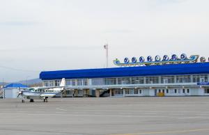 Субсидируемые авиарейсы запустили из Улан-Удэ в Иркутск и Усть-Кут