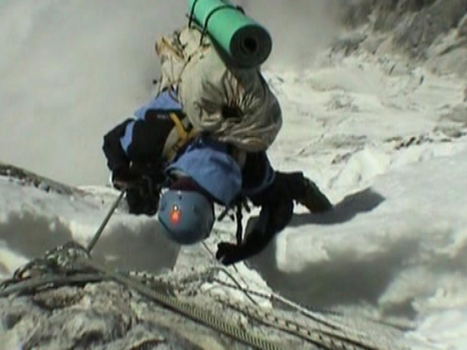 В Иркутской области отметили Международный день альпиниста (видео)