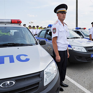 ГИБДД призывает жителей Прибайкалья к безопасному поведению на дорогах