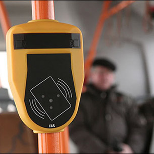 Электронный проездной внедрят в автобусах и маршрутках в Иркутском районе