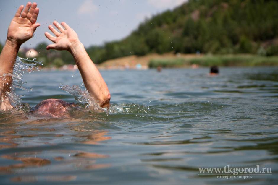 18-летний парень утонул в Братском водохранилище