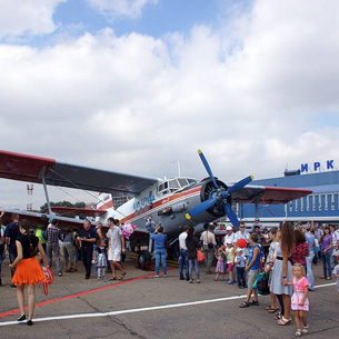 Иркутский аэропорт подготовил большую программу ко Дню авиации