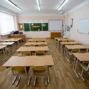 Более половины школ в Прибайкалье приняты к новому учебному году