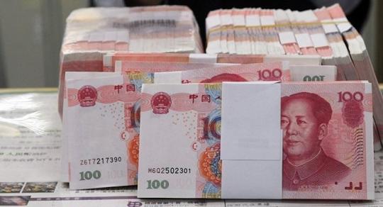 Мошенники украли со счета иркутянина 50 тысяч юаней