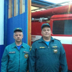 Пожарные спасли жителя Усть-Кута, отравившегося угарным газом