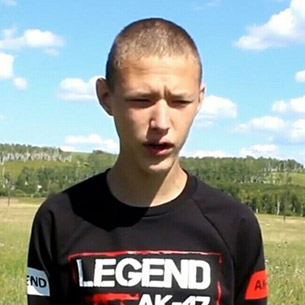 В Иркутском районе девятиклассник спас мужчину из тонущего автомобиля