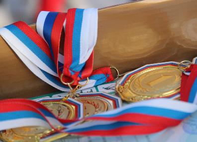 Акробаты Иркутской области завоевали медали на командном первенстве России
