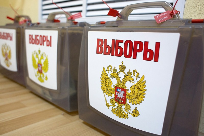 Жители Червянки первые в области отдали свой голос на выборах депутатов Заксобрания