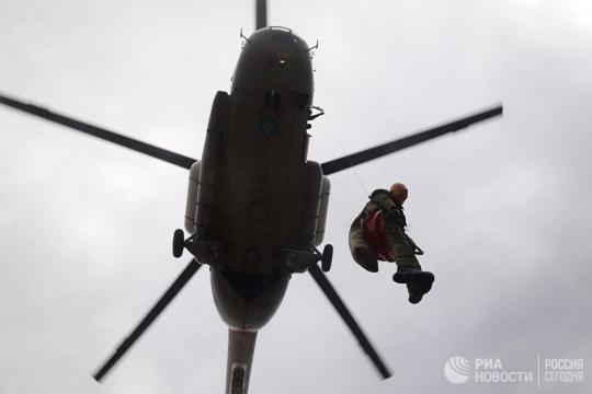 Компания "Ангара" выплатит компенсацию семьям погибших при крушении Ми-8