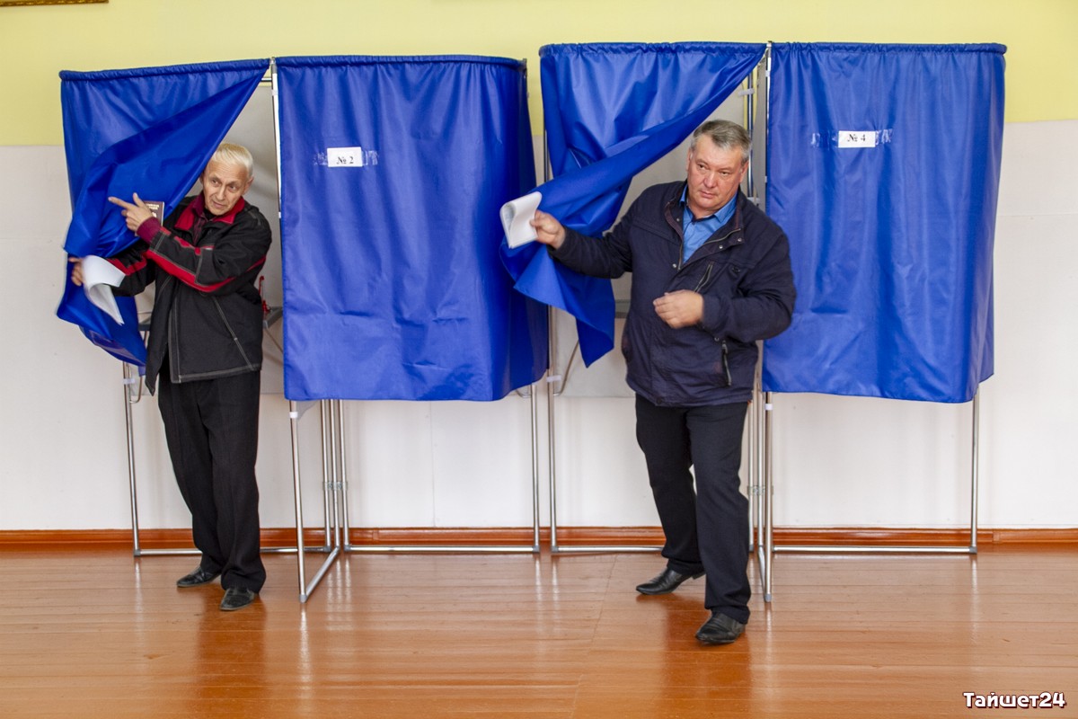В 18-м округе к 12:00 проголосовало столько же людей, что и на прошлых выборах в Заксобрание