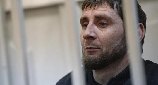 Убийце Бориса Немцова ужесточили условия заключения