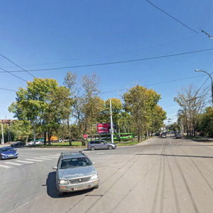 Движение ограничат по кольцу возле троллейбусного депо в Иркутске