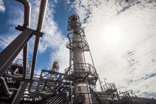 ИНК развивает газовый проект в Усть-Куте совместно с Японией