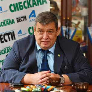 Олег Боровский намерен баллотироваться на второй срок