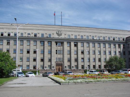 В Иркутске создается Центр подготовки губернаторов для работы с Китаем