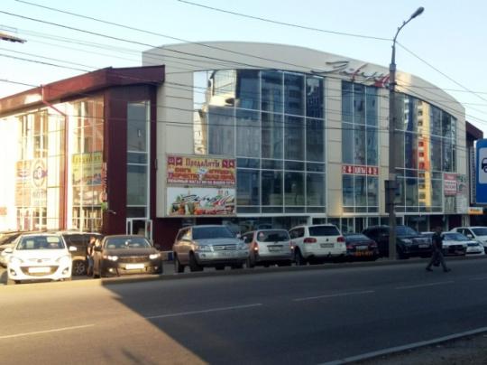 В Иркутске ТЦ «Экспресс» частично закрыли из-за нарушений пожарной безопасности