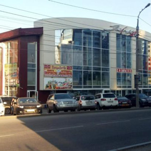 Суд запретил эксплуатацию подвала и двух этажей ТЦ «Экспресс» в Иркутске