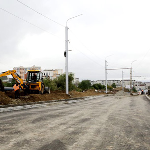 Ремонт дорог в Иркутской агломерации завершат до 1 ноября
