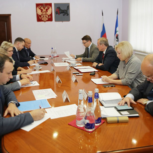 Иркутская область и «ТВЭЛ» утвердили план по созданию индустриального парка