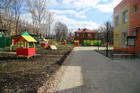 Объявлен аукцион на строительство детсада с бассейном в Первомайском