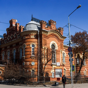 В День Иркутской области краеведческий музей можно посетить бесплатно