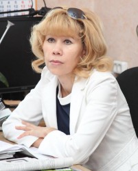 Ирина Леньшина будет руководить аппаратом Заксобрания Приангарья