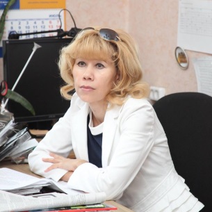 Ирина Леньшина возглавила аппарат иркутского Заксобрания