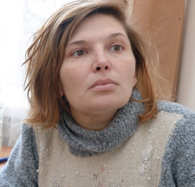 Полиция Иркутской области ищет знакомых потерявшей память женщины