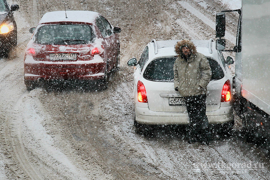 ГУ МЧС по Иркутской области распространило предупреждение о ливнях и снегопадах
