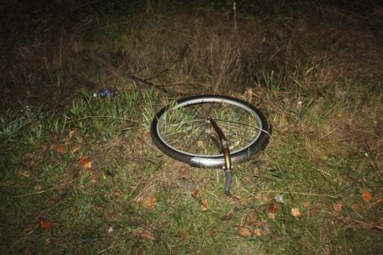 13-летний велосипедист погиб в пьяном ДТП в Усолье-Сибирском