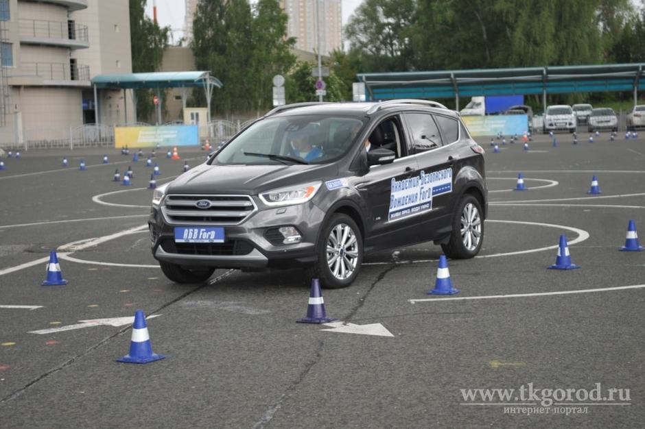 В конце октября в Иркутске пройдет 4-дневный бесплатный тренинг для начинающих водителей