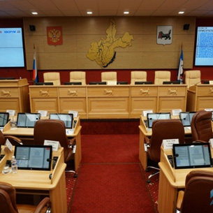 Коллегия Заксобрания против прямых выборов мэра Иркутска
