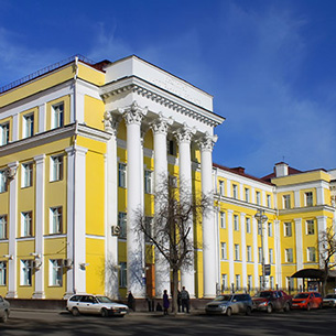 Военный учебный центр появится в Иркутском госуниверситете