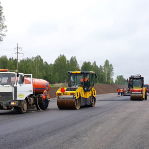 Более 328 млн рублей направят дополнительно на дороги в Прибайкалье