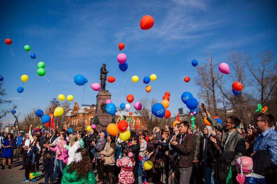 Праздничное пасхальное шествие проведут прихожане евангельских церквей Иркутска