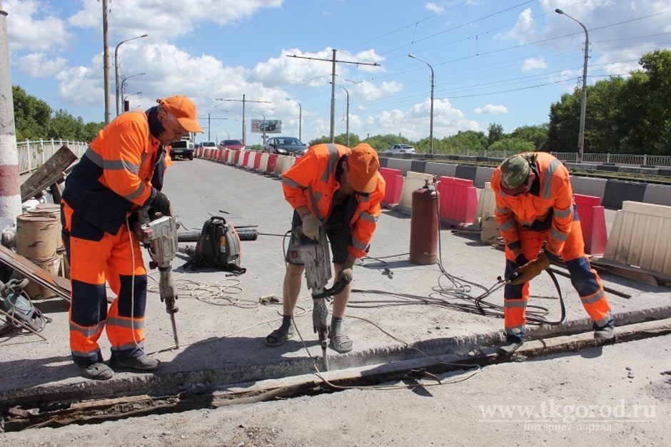 На участке федеральной трассы между Центральным районом Братска и Энергетиком закончился ремонт
