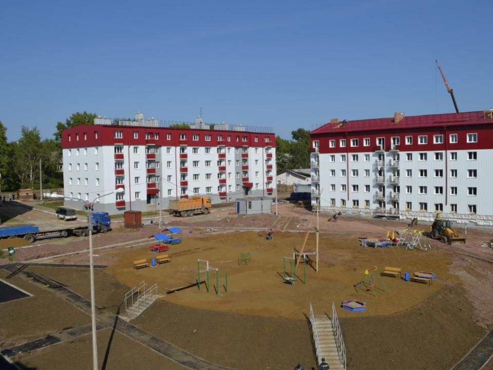 В Братске в новые готовые квартиры до сих пор не переселили более 500 человек