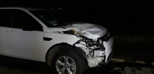 Пьяный водитель «Ленд Ровера» насмерть сбил пешехода на Голоустненском тракте