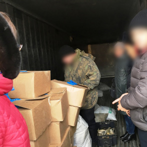 Организовавший ОПГ иркутянин получил условный срок за 13 тонн омуля
