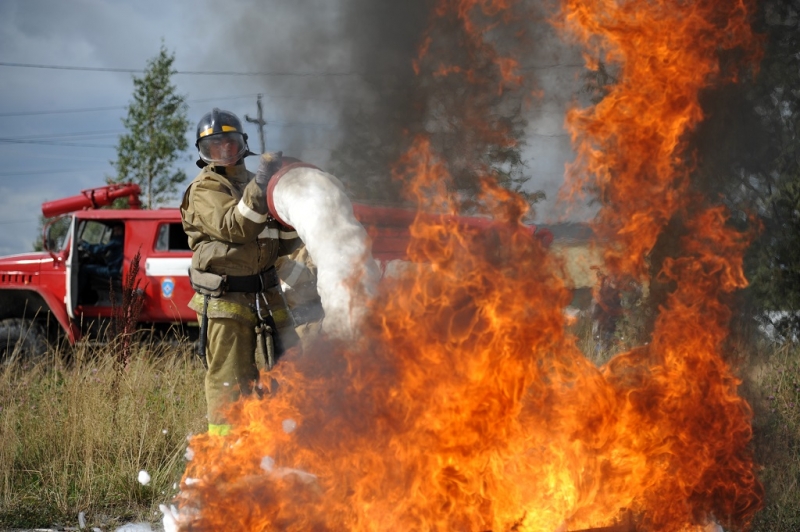 Первые лесные пожары зарегистрированы в Иркутской области