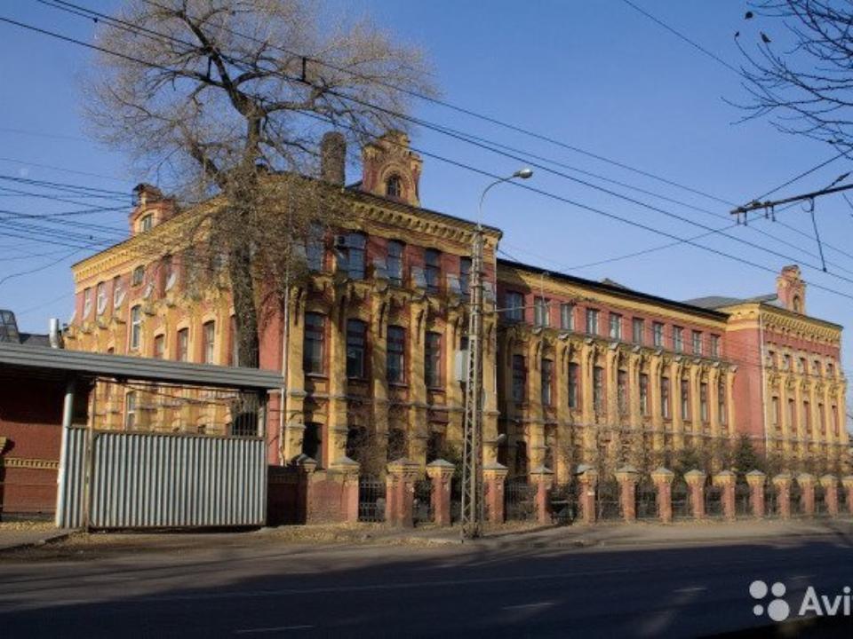 Здания завода "Кедр" в Иркутске выставлено на продажу