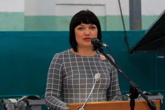 Новым заместителем главы службы госжилнадзора Иркутска стала Юлия Гордина
