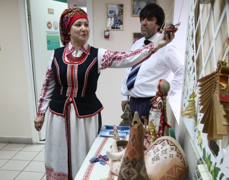 В праздновании Дня народного единства в Иркутске примут участие национально-культурные объединения